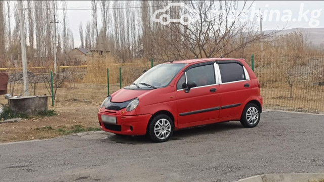 Daewoo Matiz