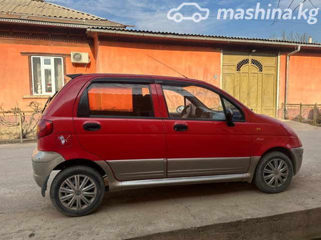Daewoo Matiz