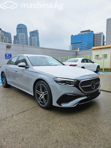 Mercedes-Benz E-Класс