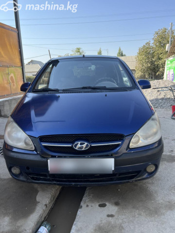 Hyundai Getz