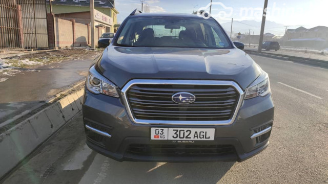 Subaru Ascent