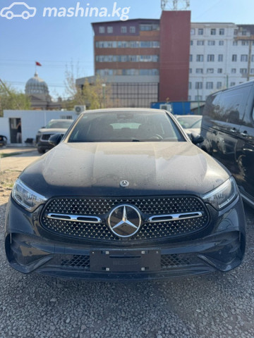 Mercedes-Benz GLC Coupe