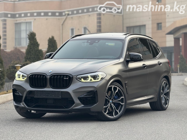BMW X3 M
