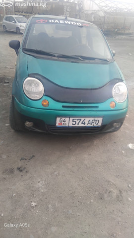Daewoo Matiz