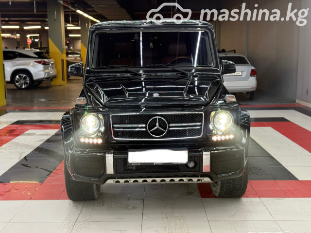 Mercedes-Benz G-Класс