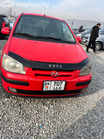 Hyundai Getz