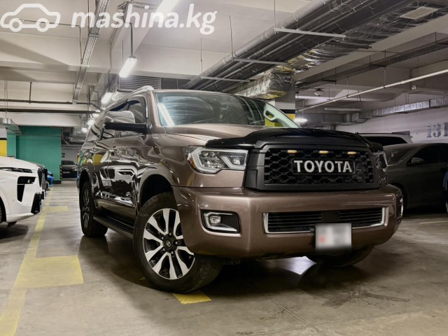 Toyota Sequoia