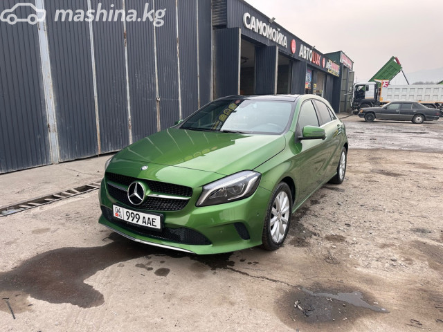 Mercedes-Benz A-Класс