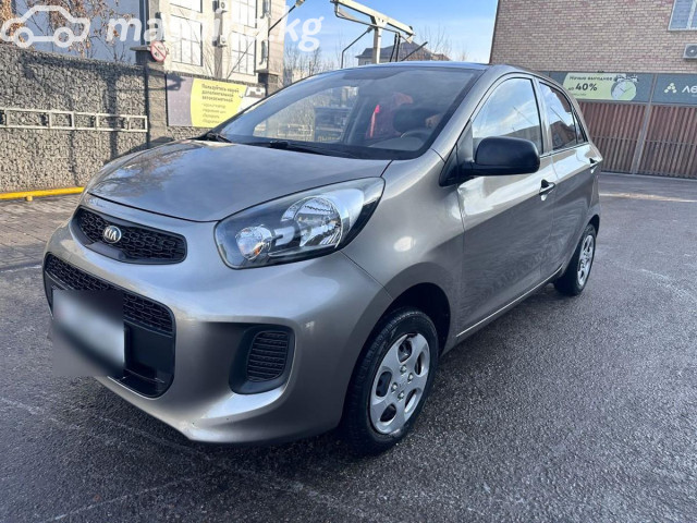 Kia Morning