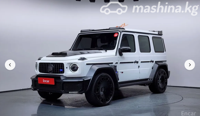 Mercedes-Benz G-Класс AMG