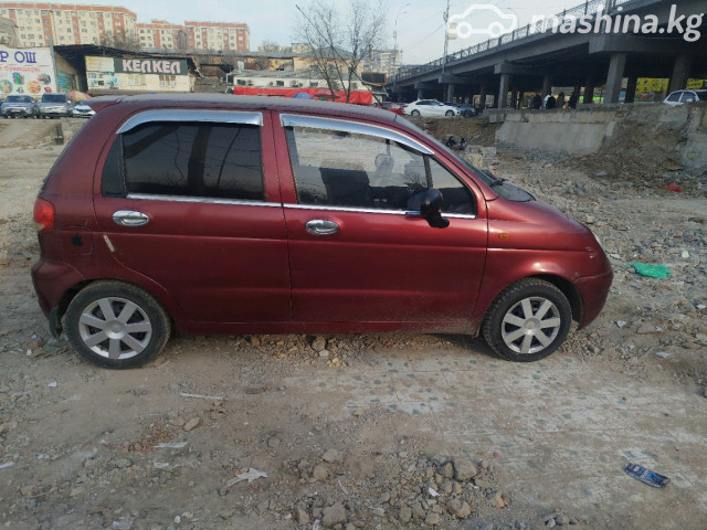 Daewoo Matiz