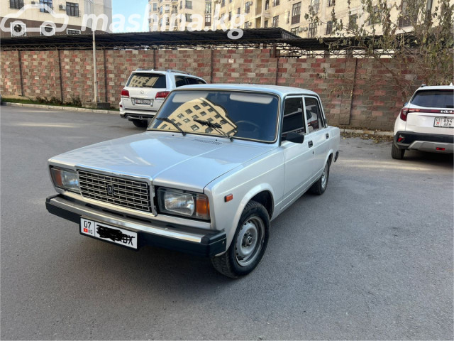 ВАЗ (Lada) 2107