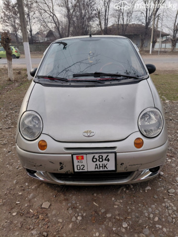 Daewoo Matiz
