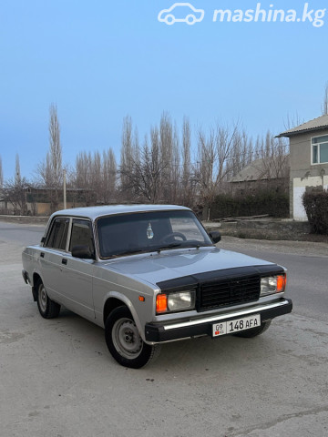 ВАЗ (Lada) 2107