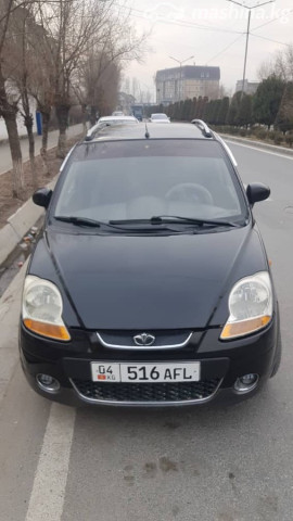 Chevrolet Matiz