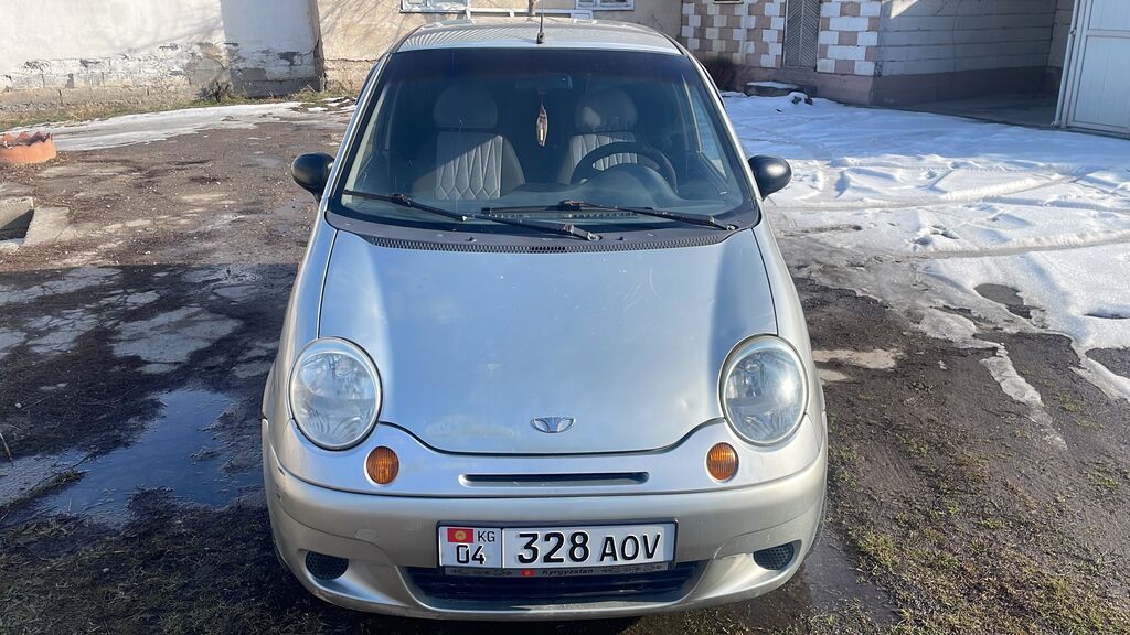 Daewoo Matiz