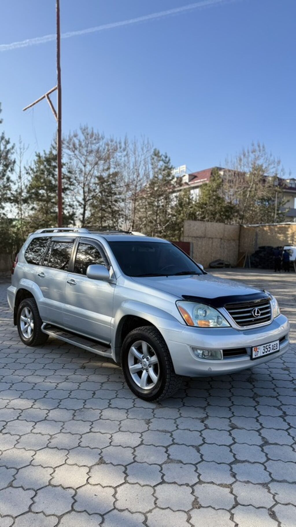 Lexus GX