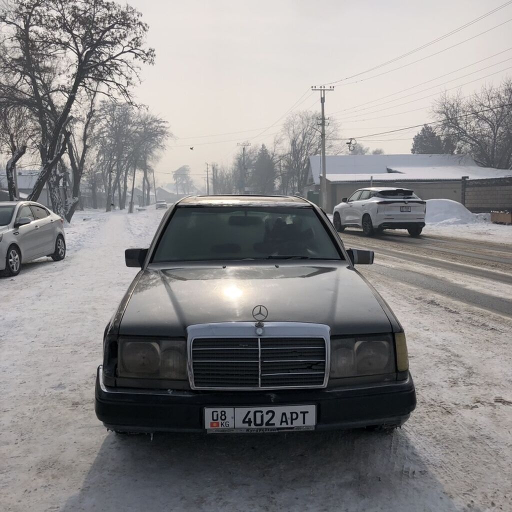 Mercedes-Benz W124
