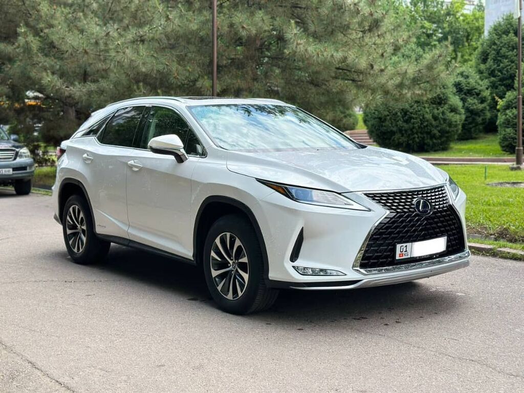 Lexus RX