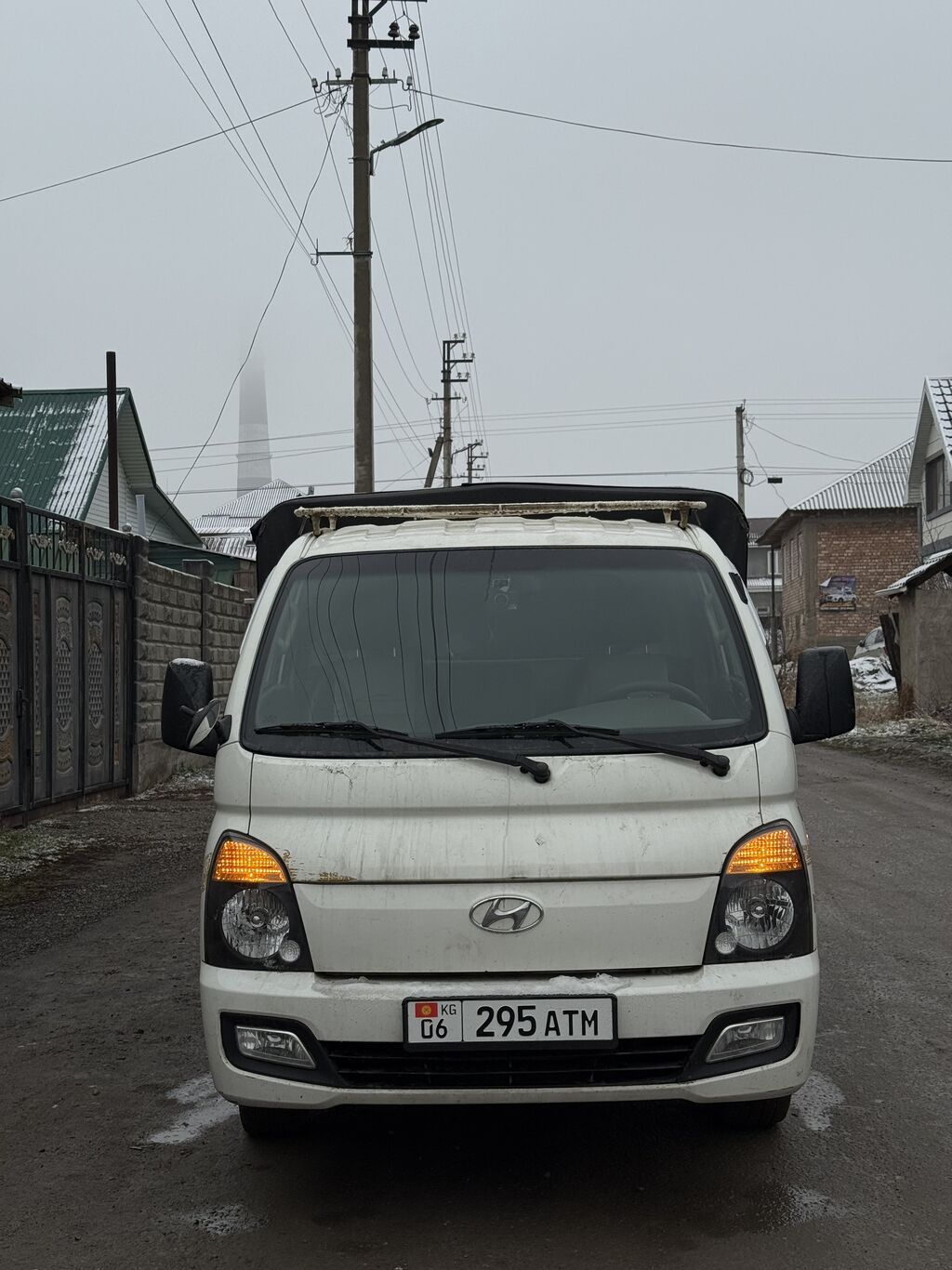 Hyundai Porter