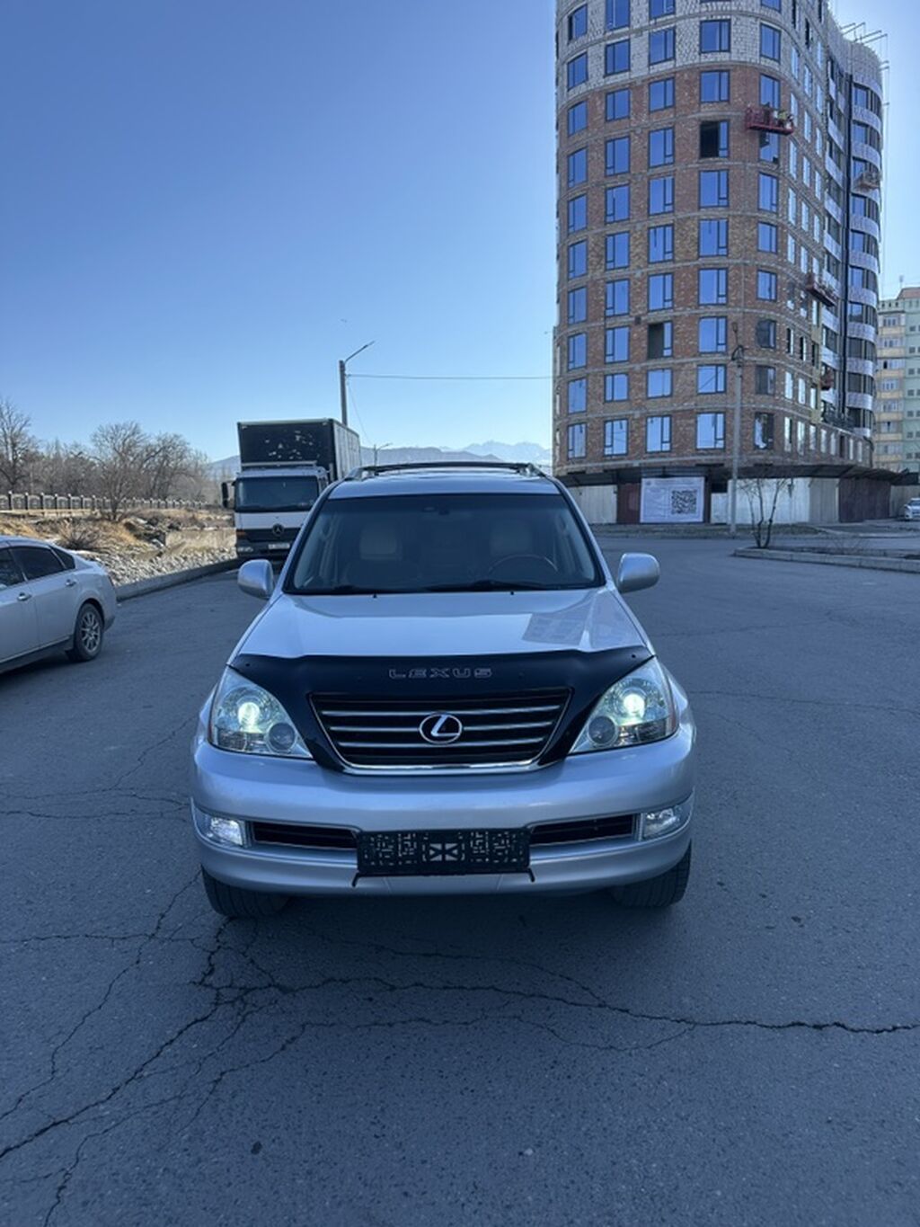 Lexus GX