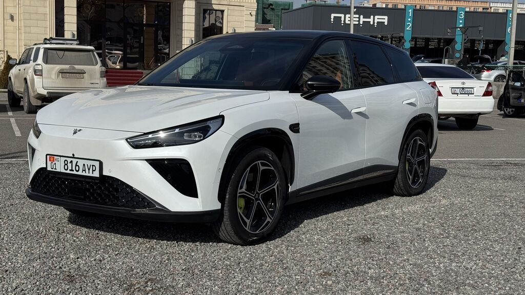 Продаю электромобиль NETA L，Нета Л современный кроссовер. Пробег 19