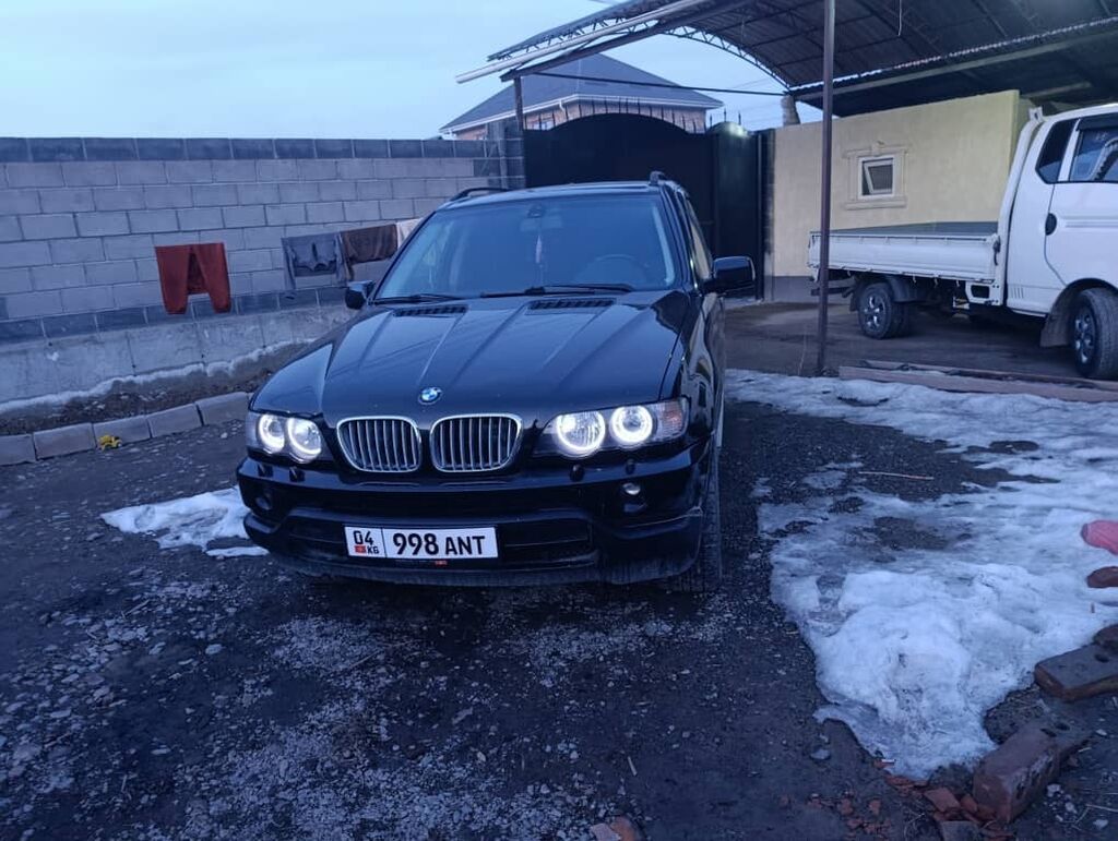 BMW X5