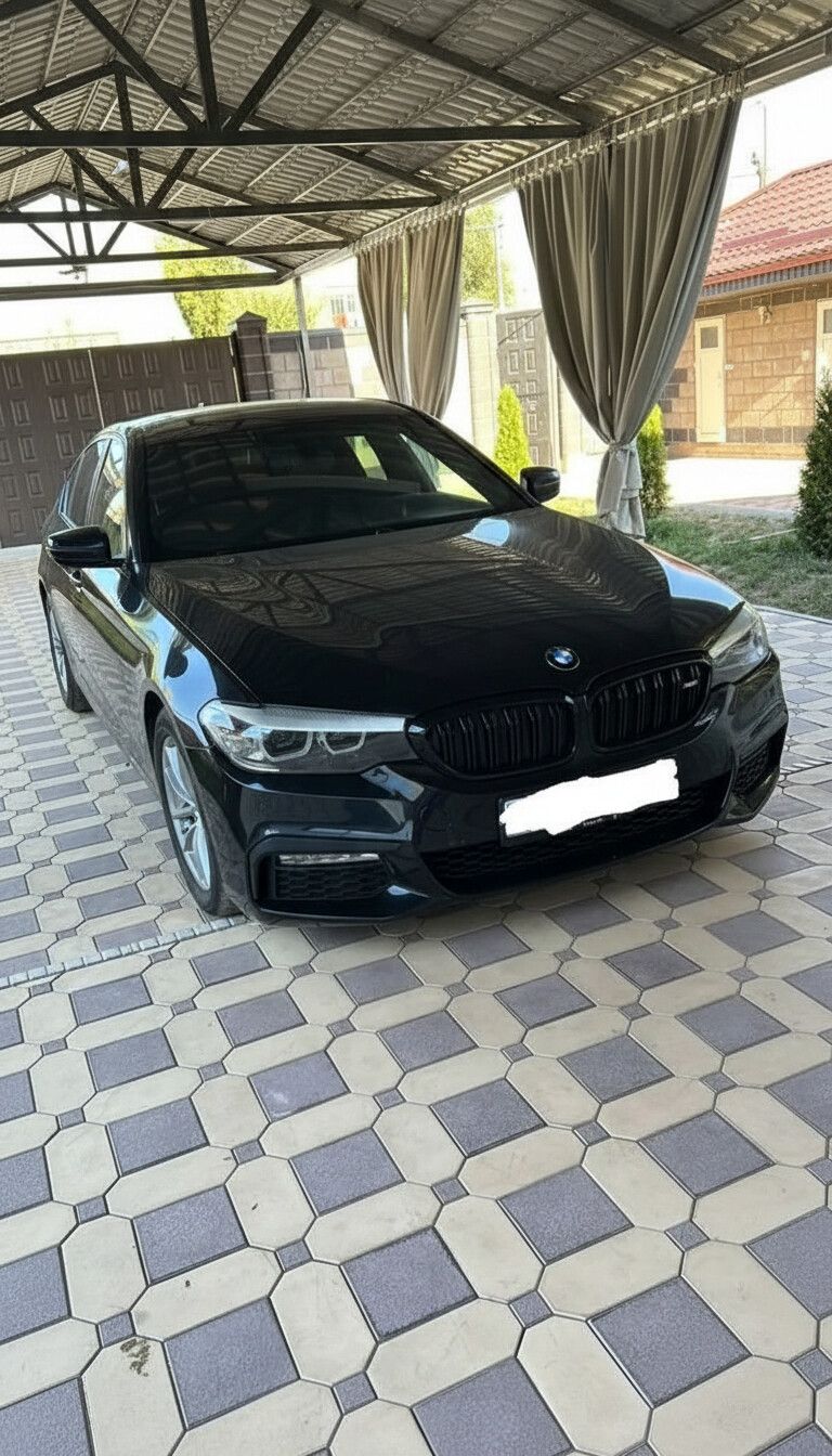 BMW 5 series