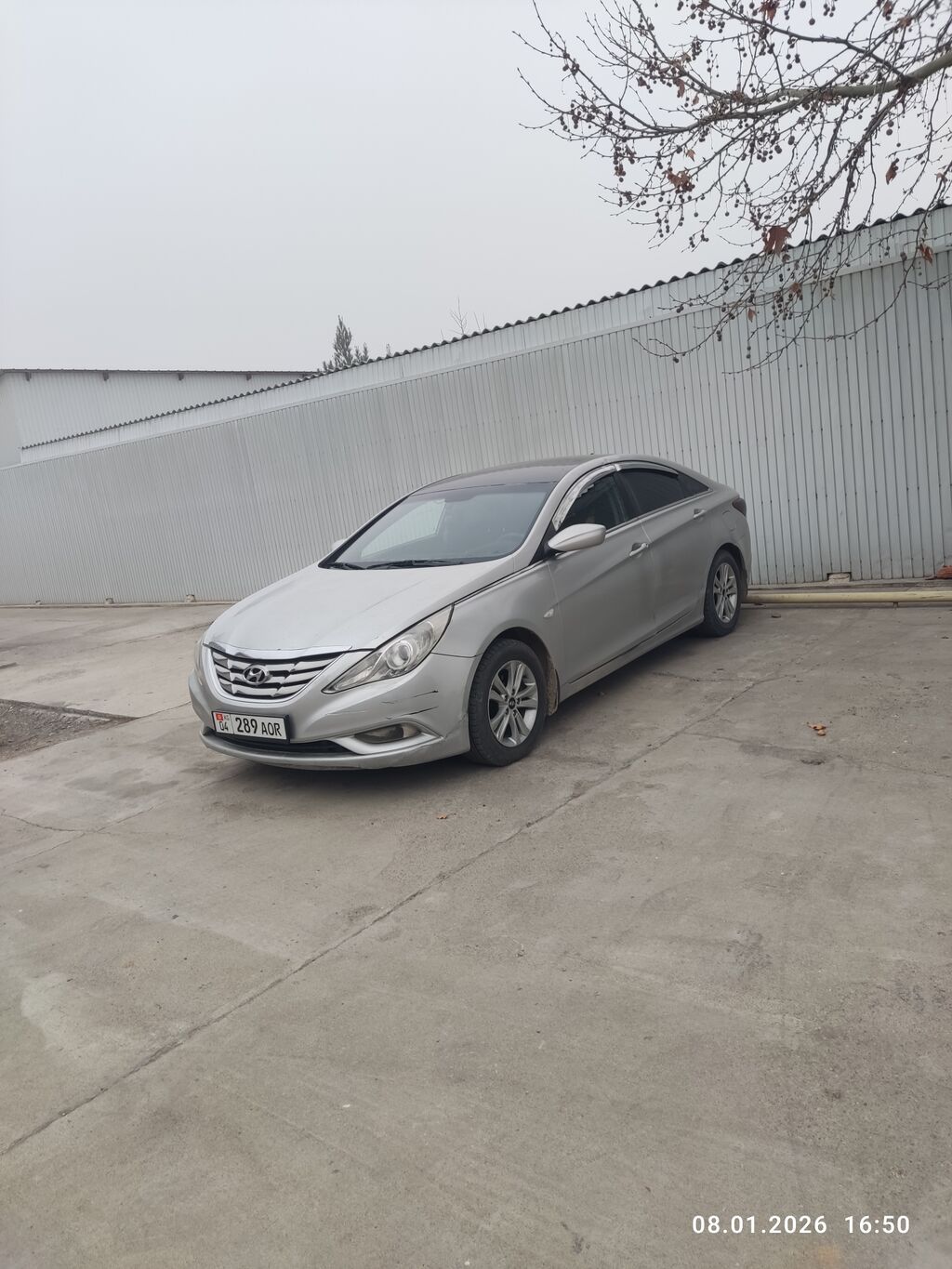 Hyundai Sonata