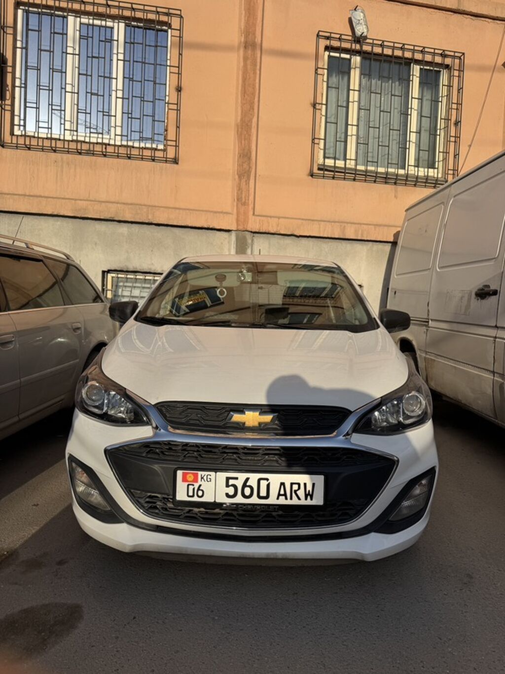 Chevrolet Spark