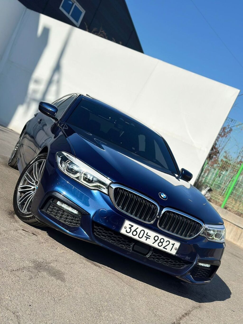 BMW 5 series