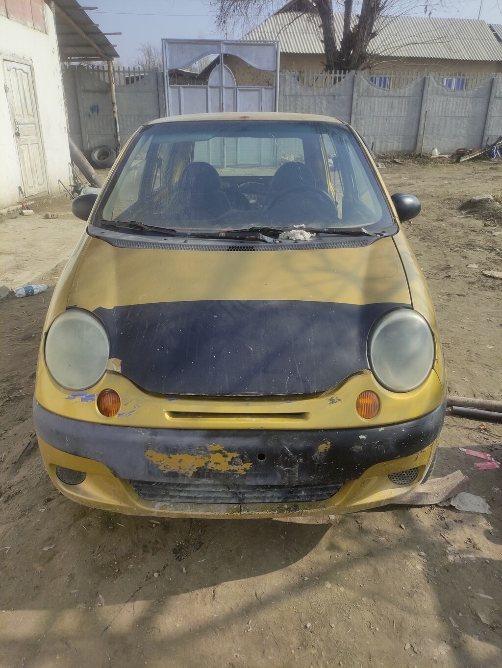 Daewoo Matiz