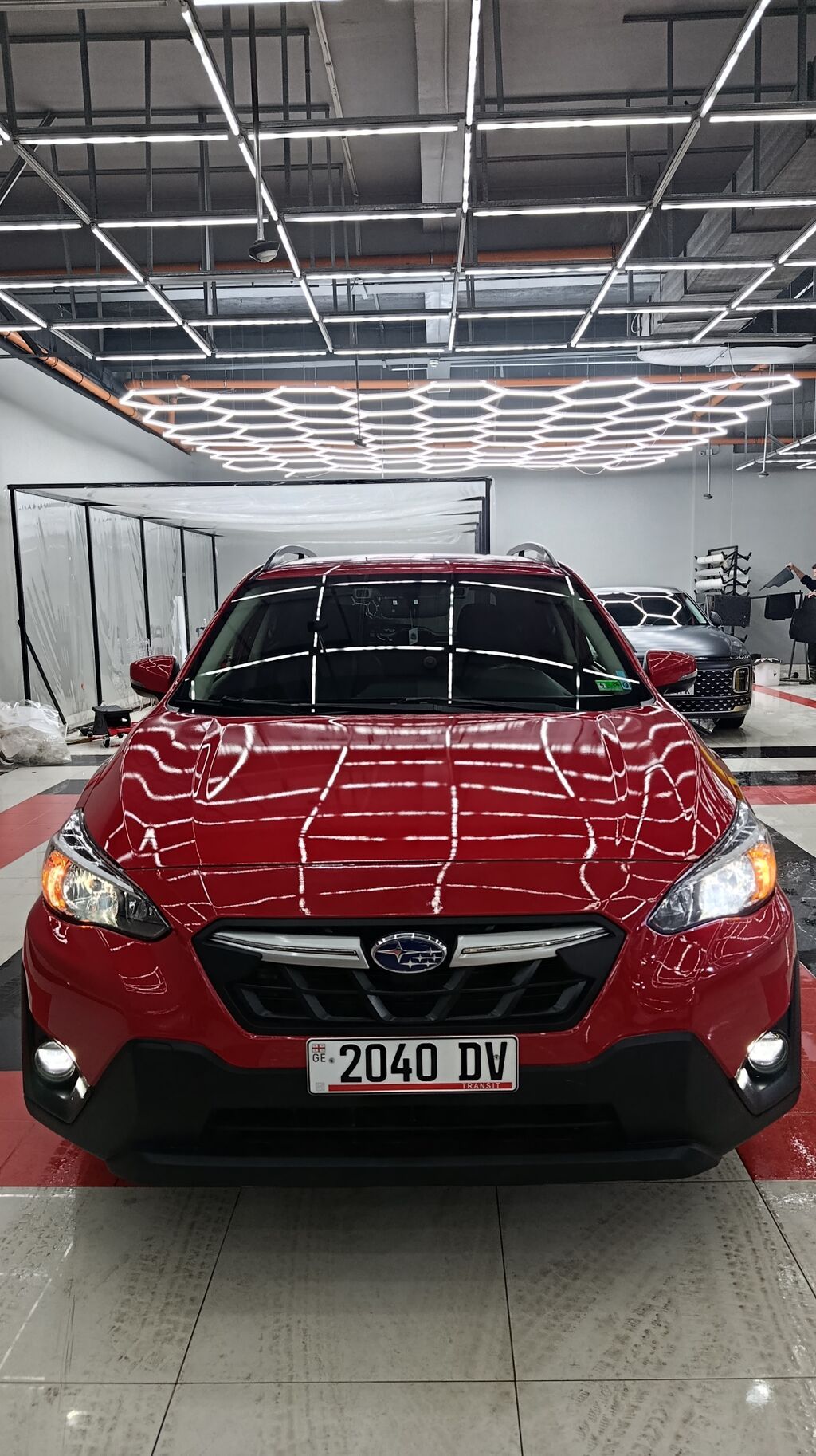 Subaru Crosstrek