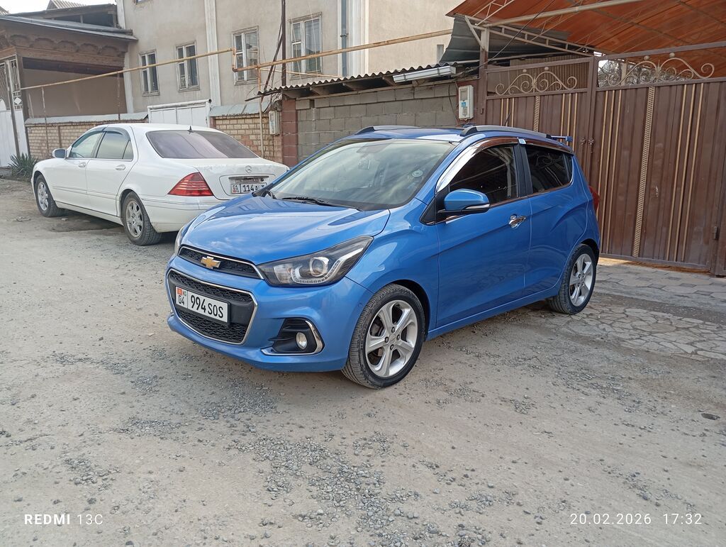 Chevrolet Spark