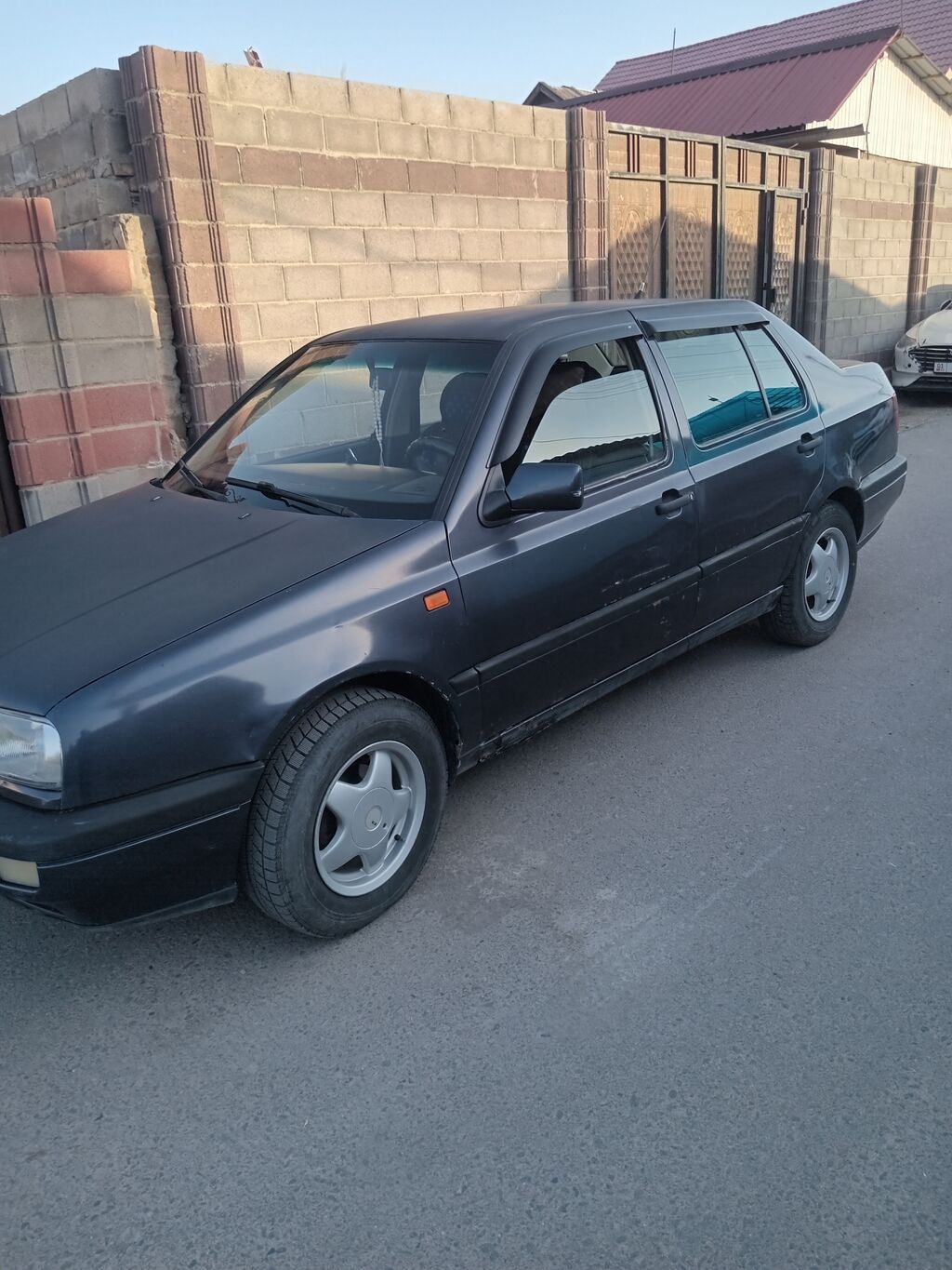 Volkswagen Vento