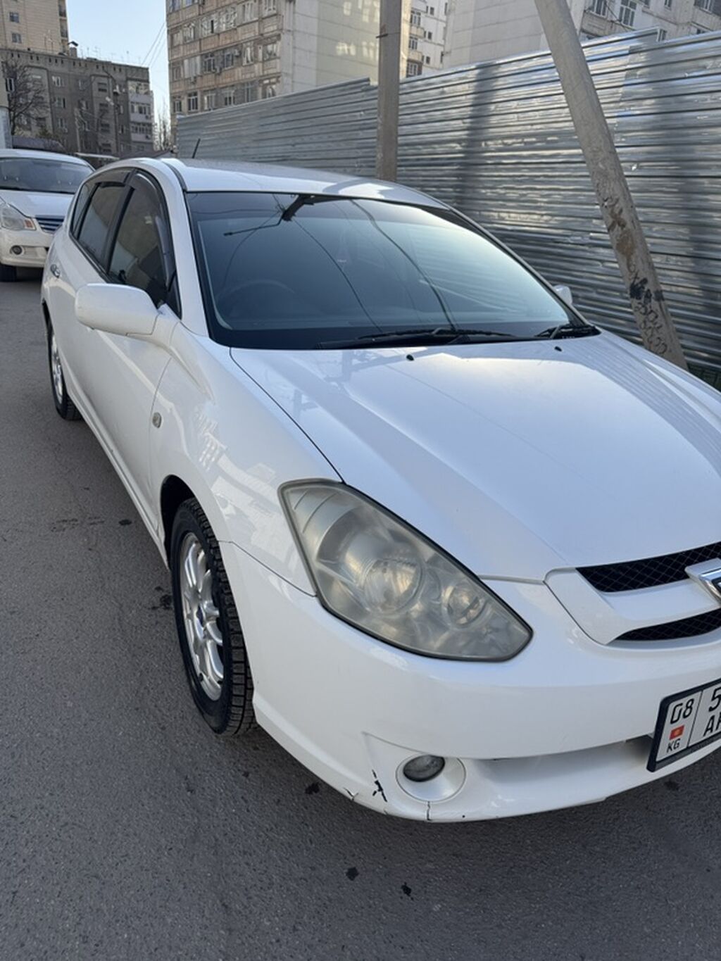 Toyota Caldina