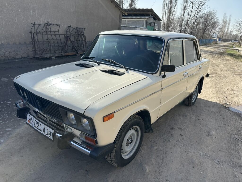 ВАЗ (ЛАДА) 2106