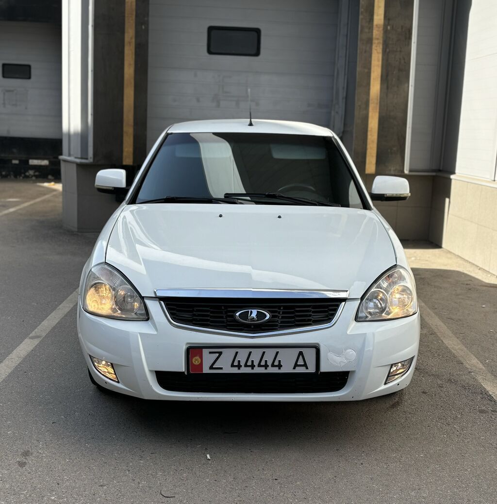 ВАЗ (ЛАДА) Priora