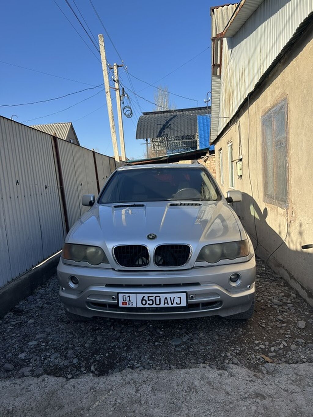 BMW X5
