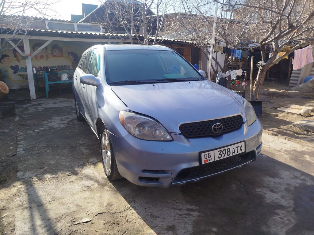 Toyota Matrix