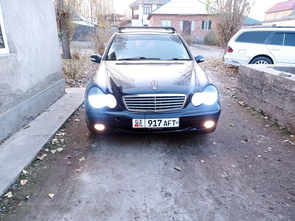 Mercedes-Benz C-Class