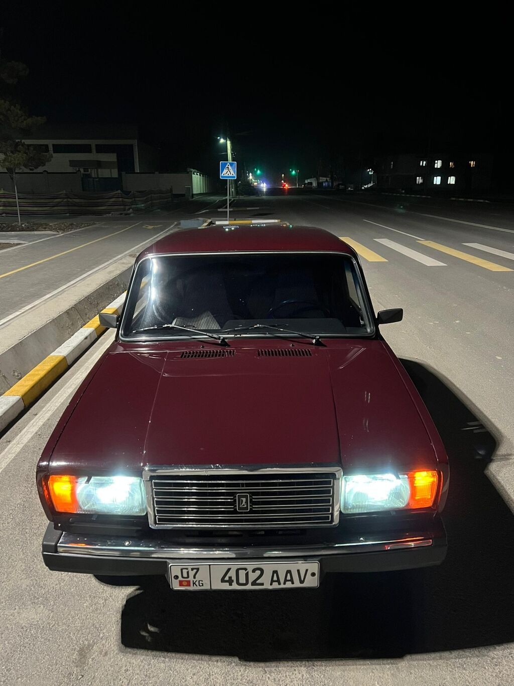 ВАЗ (ЛАДА) 2107