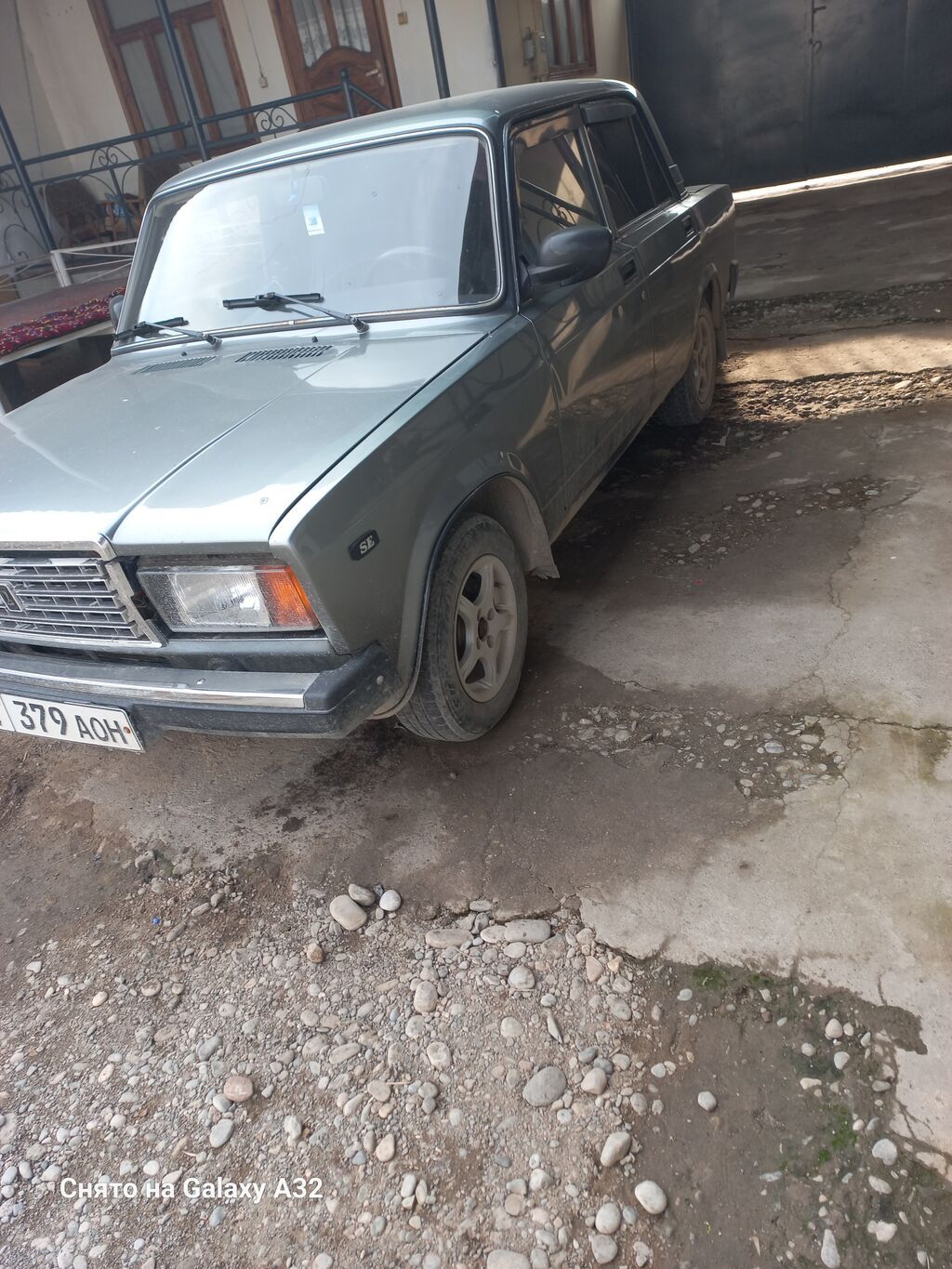 ВАЗ (ЛАДА) 2107
