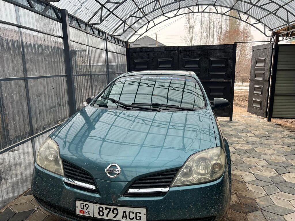 Nissan Primera