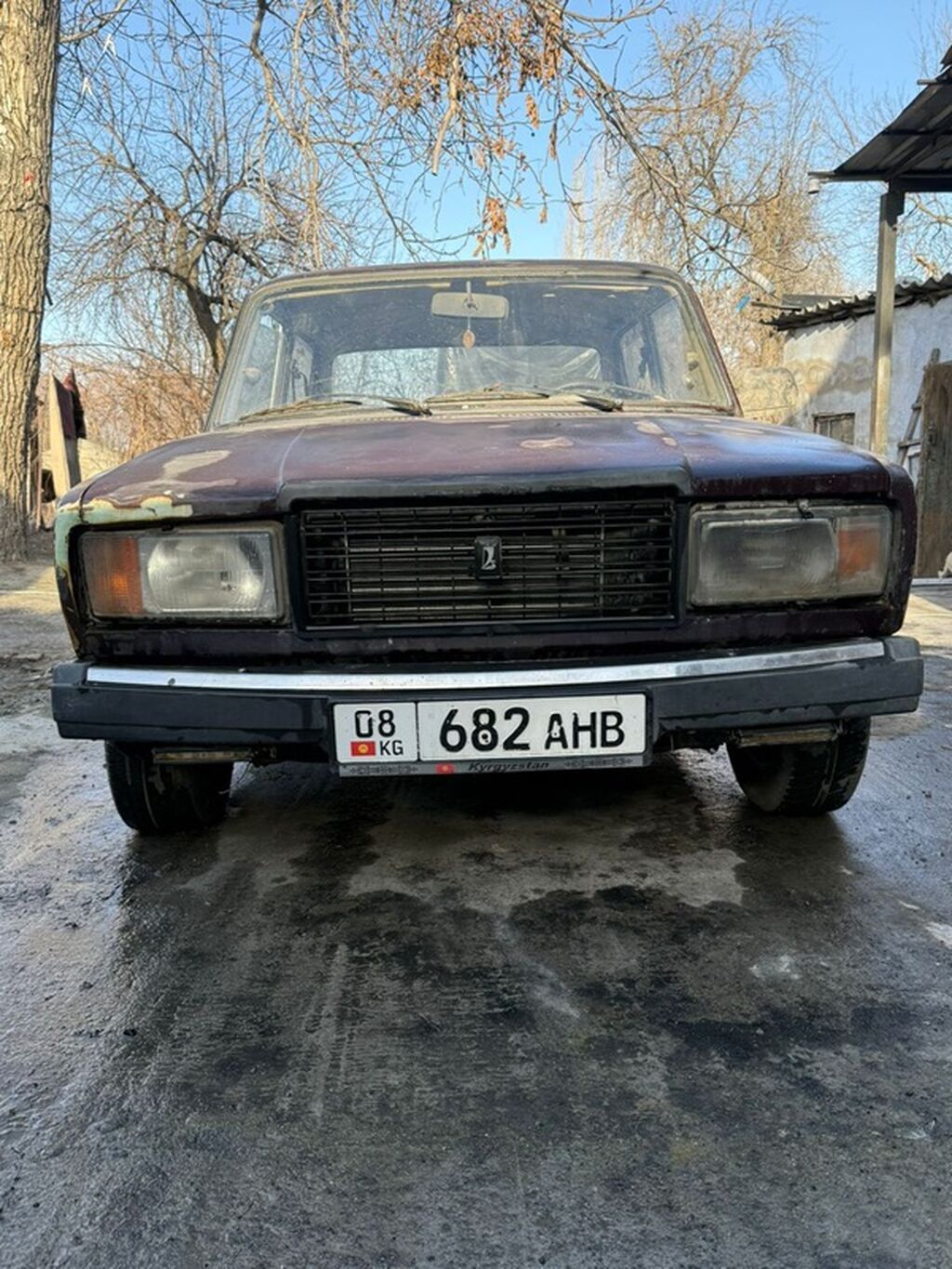 ВАЗ (ЛАДА) 2107