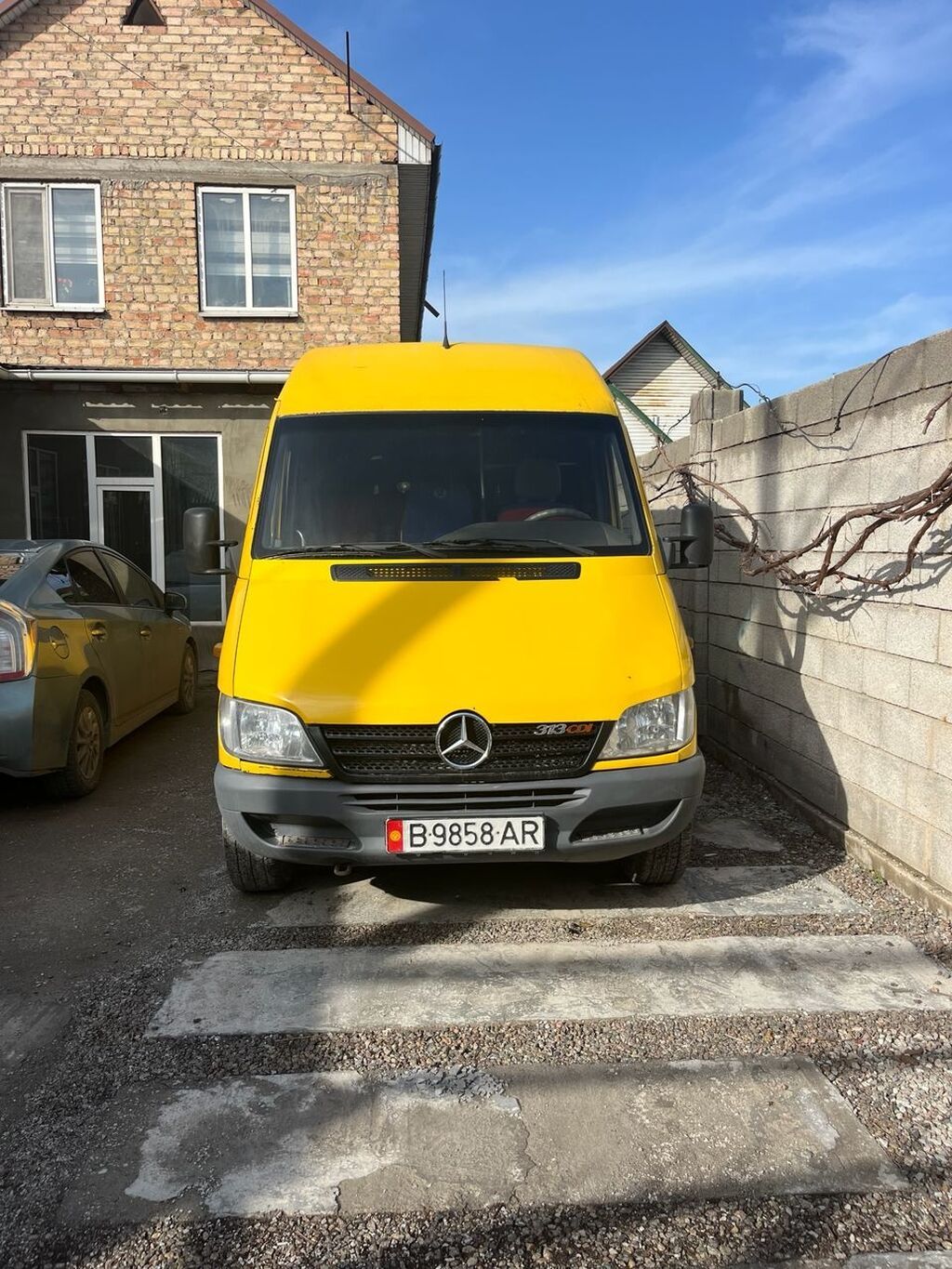 Mercedes-Benz Спринтер