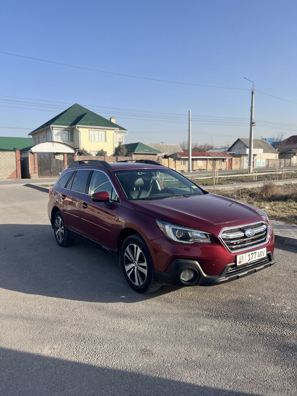 Subaru Outback