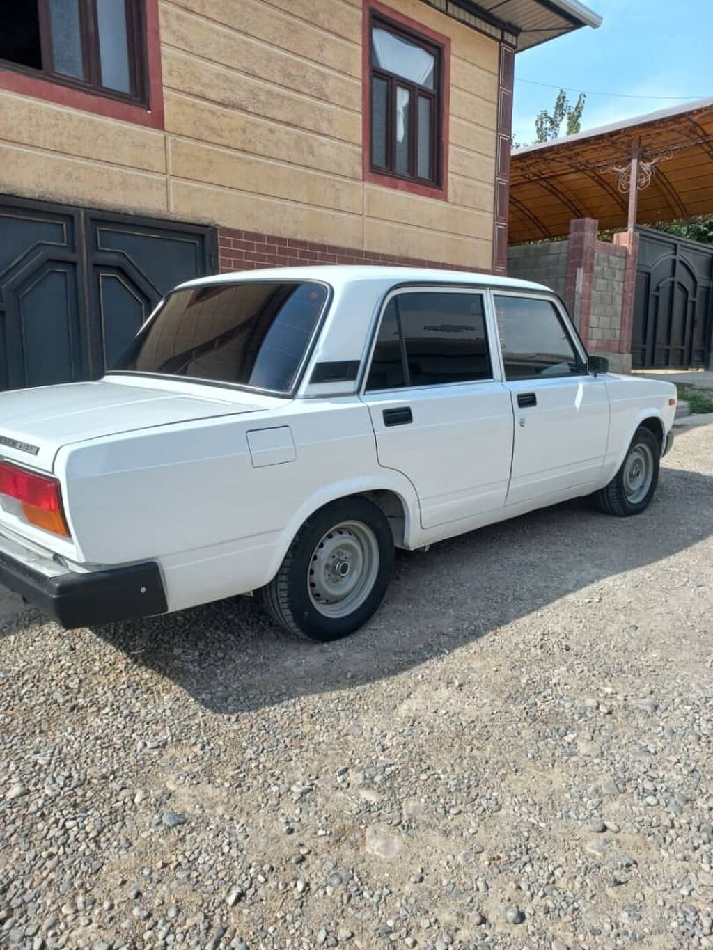 ВАЗ (ЛАДА) 2107