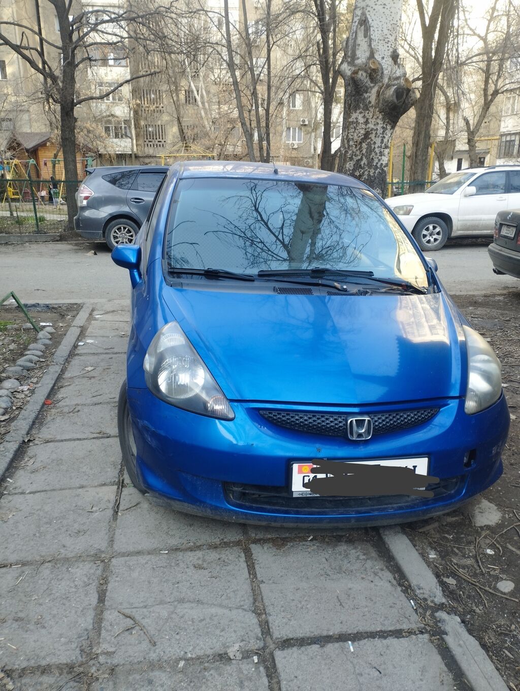 Honda Jazz