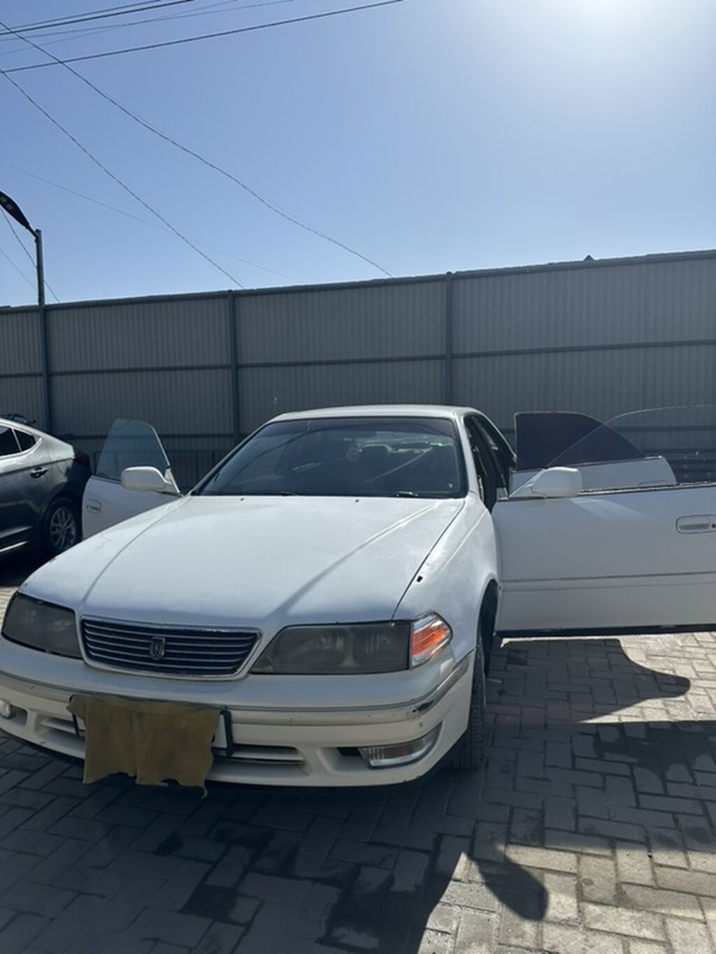Toyota Mark II